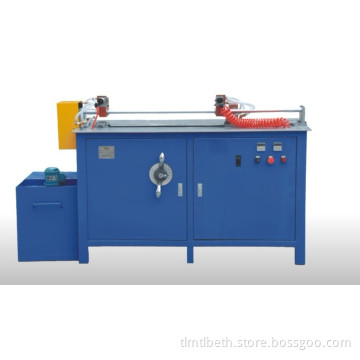 Spot annealing machine for heating element